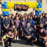 Our Walk a Thon Success!