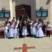 First Communion