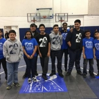 Academic Decathlon students Compete at Cathedral HS Quiz Bowl!