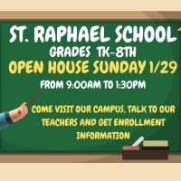 Open House Sunday 1/29 from 9am-1:30 pm