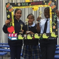 2017 Spelling Bee!