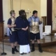 Class of 2018 Performs the Stations of the Cross