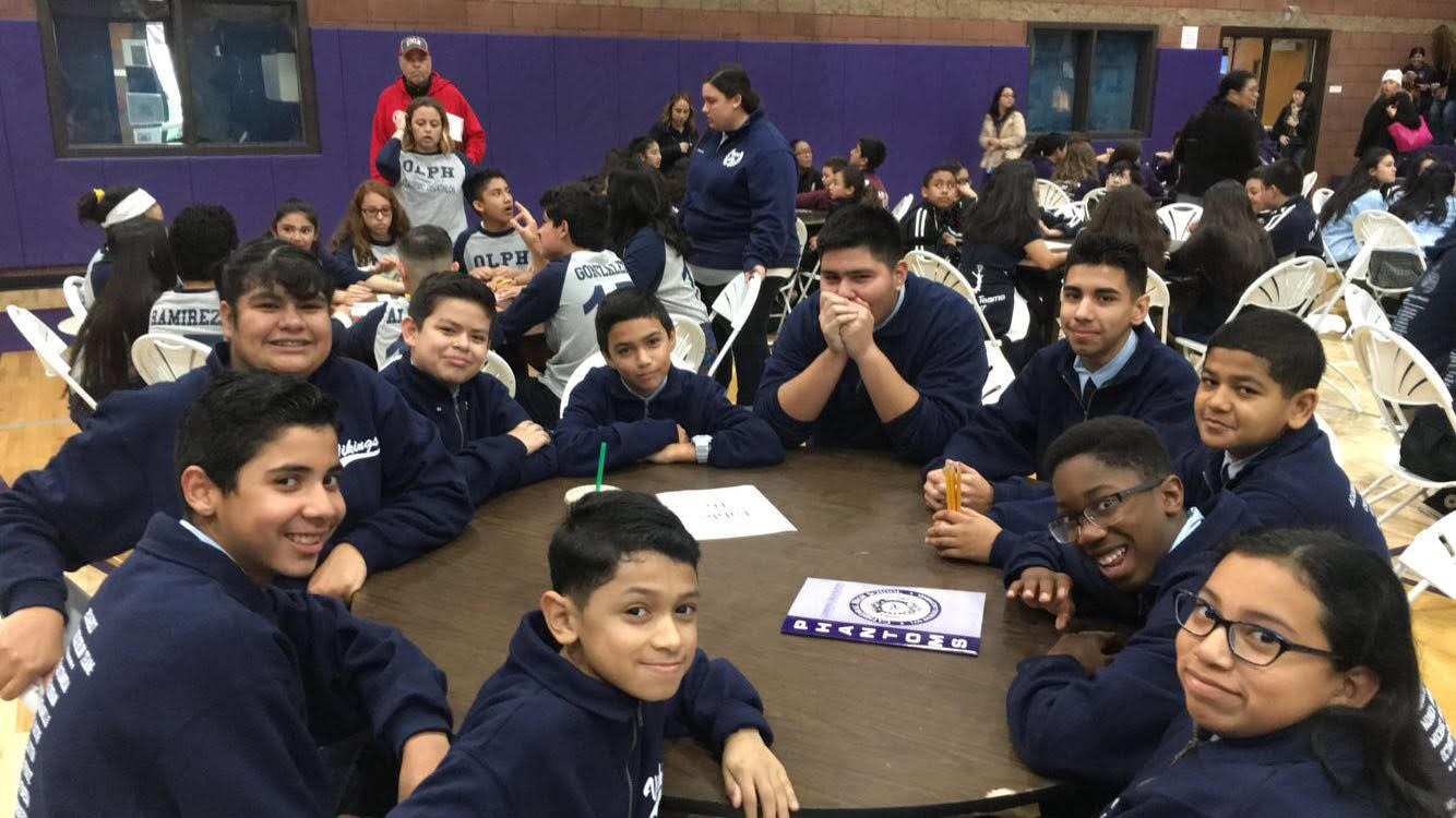 Academic Decathlon/Roybal Learning Center Super Quiz/Cunningham