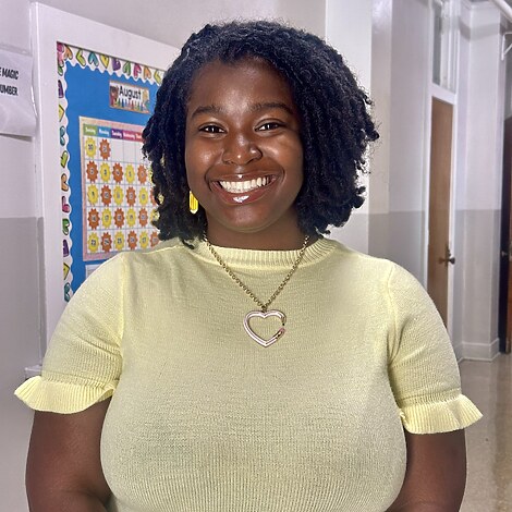 Ms. Kailee Johnson 