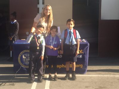 Science Fair Winners 7