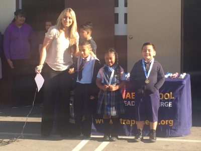 Science Fair Winners 8