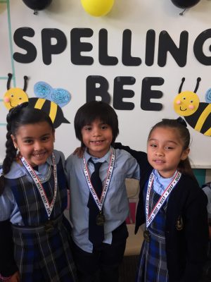 Spelling Bee 3