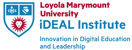 Loyola Marymount University - iDEAL Institute