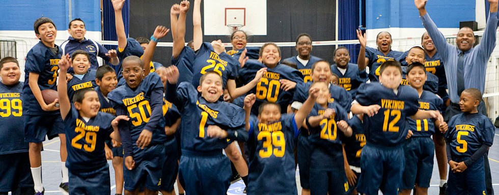St. Raphael Students