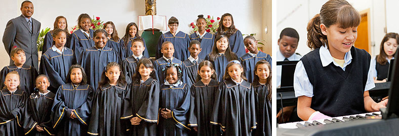 St. Raphael Students