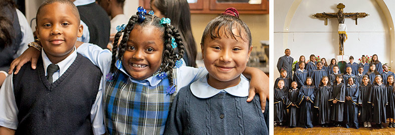 St. Raphael Students